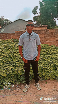 Yaya Sabally, 18, Gambia