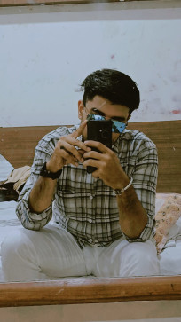 Abhishek Soni, 25, India