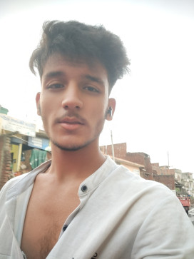 Kartik Upadhayay, 18, India