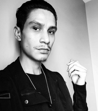 Royce Yellowbird, 26, Canada