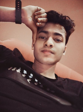 Mr MIND, 18, India