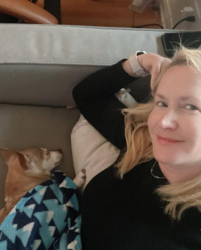 Marie, 40, United States