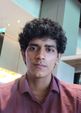 Rohit Pal, 18, India