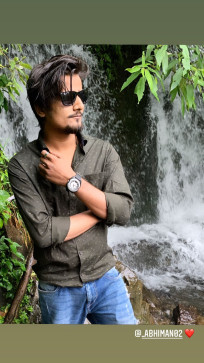 Abhiman Singh, 18, India