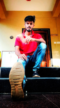 Rushikesh Balkrushna, 29, India