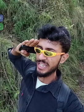 Father Darji, 27, India