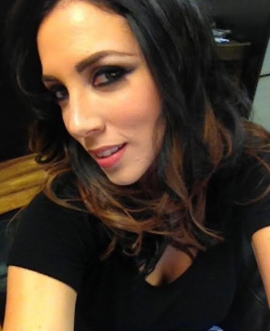 Mandy Helly, 18, United States