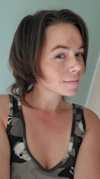 Katie, 23, United States