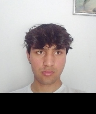 Aniket Tomar, 19, India