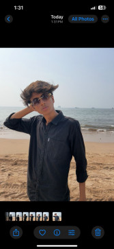 Aman Gupta, 18, India