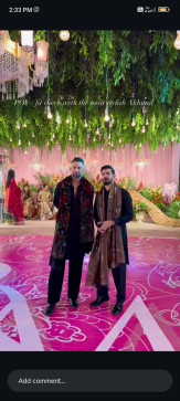 Uvesh Hasan, 21, India