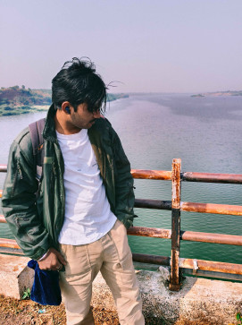 Sandy Singh, 24, India