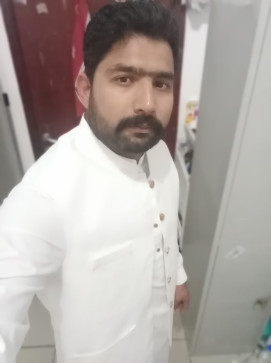 Umar J K Lodhi, 33, Qatar