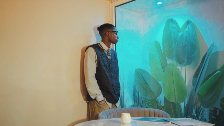 Johnny John, 25, United States