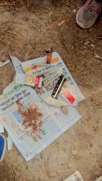 Ajay Kumar, 19, India