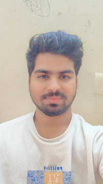 Shahnawaz, 23, India