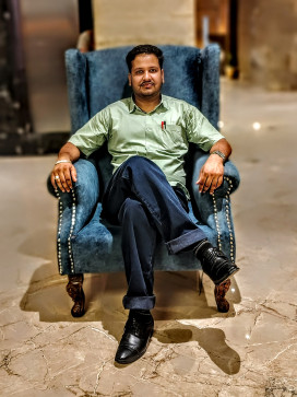 Yogesh Dabral, 25, India