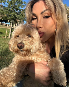 Valerie Monroe, 35, United States