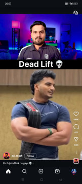 Nitin Sharma, 20, India