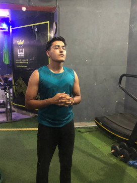 Gautam Khajuria, 24, India