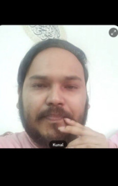 Riyand Andsari, 24, India