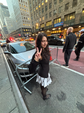 Rosie, 18, United States