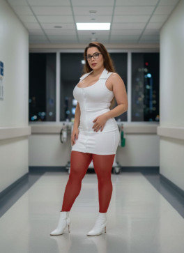 Valeria Velvet, 38, Netherlands