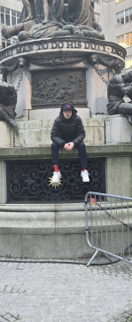 Mikey, 21, United Kingdom