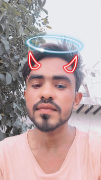 Ahan Khan, 24, India