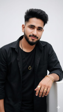 Suraj, 22, India