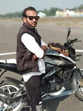 Shivam Gupta, 18, India