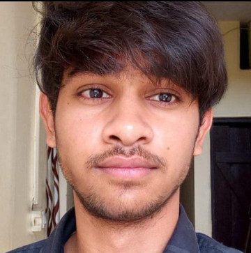 Mdmazid Ali, 18, India