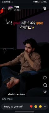 Puskar Srivastav, 18, India