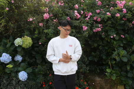 Nguyen, 21, Viet Nam