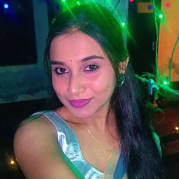 Madhu, 21, India