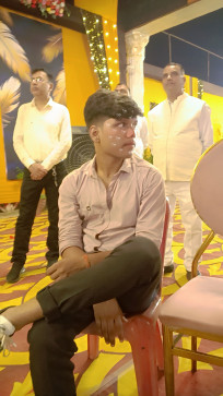 Sunny Kushwaha, 18, India