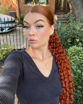 Demi Piatt200, 29, United States