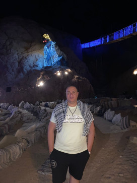 Mohamed Abd El Rahma, 38, Egypt