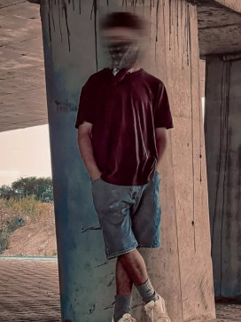 Askri Ahmed, 19, Tunisia