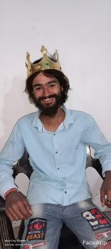 Khilendra, 19, India