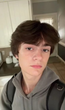 Nicolas Strazi, 19, Serbia