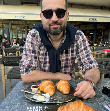 Mossi89, 36, Denmark