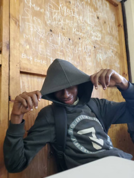 Gaston Mendy9, 19, Gambia