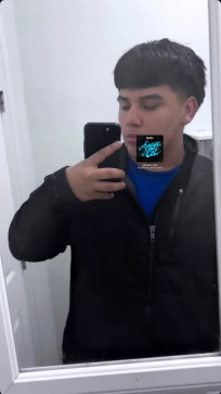 Moises, 18, United States