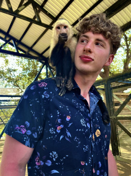 Zach, 22, United States