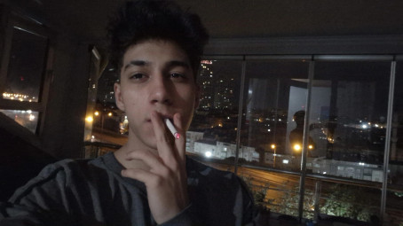 Ensar Geles, 18, Netherlands