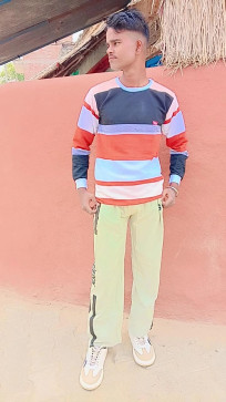 Shivam Singh, 18, India