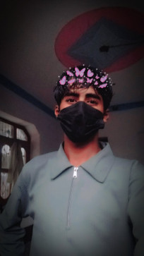 Zeeshan Ali, 19, India