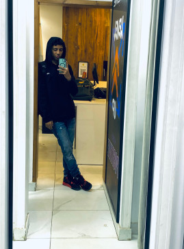 Mohamed Eiad, 18, Egypt