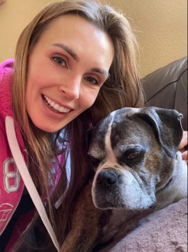 Margaret DStevenson, 33, United Kingdom